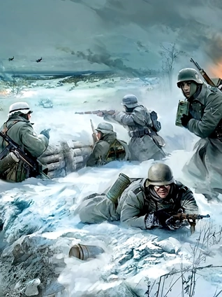 二战胜利后:盟国竞争赛